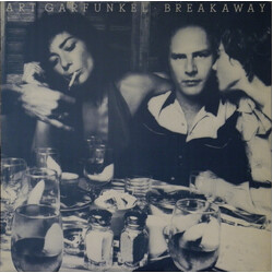 Art Garfunkel Breakaway Vinyl LP USED