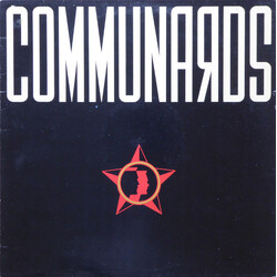 The Communards Communards Vinyl LP USED