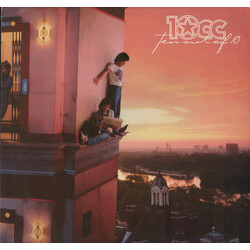 10cc Ten Out Of 10 Vinyl LP USED