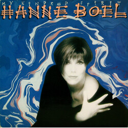 Hanne Boel My Kindred Spirit Vinyl LP USED