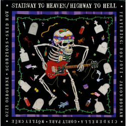 Various Stairway To Heaven / Highway To Hell Vinyl LP USED