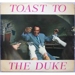 Duke Ellington Toast To The Duke Vinyl LP USED
