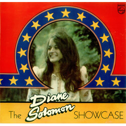Diane Solomon The Diane Solomon Showcase Vinyl LP USED