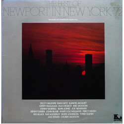 Various The Best Of Newport In New York '72 (Volume 2) Vinyl LP USED