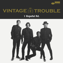 Vintage Trouble 1 Hopeful Rd. Vinyl LP USED