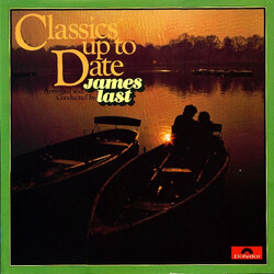 James Last Classics Up To Date Vinyl LP USED