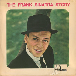 Frank Sinatra The Frank Sinatra Story Vinyl LP USED