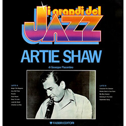 Artie Shaw Artie Shaw Vinyl LP USED