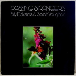 Billy Eckstine / Sarah Vaughan Passing Strangers Vinyl LP USED