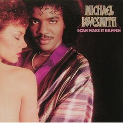 Michael Lovesmith I Can Make It Happen Vinyl LP USED