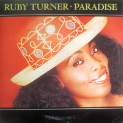 Ruby Turner Paradise Vinyl LP USED