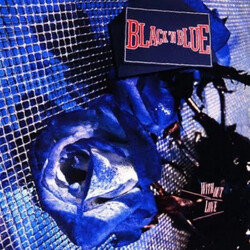 Black 'N Blue Without Love Vinyl LP USED