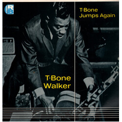 T-Bone Walker T-Bone Jumps Again Vinyl LP USED