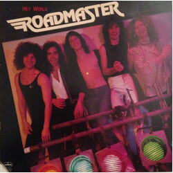 Roadmaster (2) Hey World Vinyl LP USED