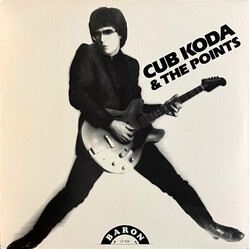 Cub Koda & The Points Cub Koda & The Points Vinyl LP USED