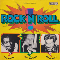 Various Rock 'N' Roll Vinyl LP USED