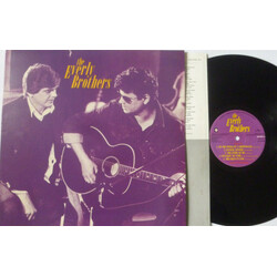 Everly Brothers The Everly Brothers Vinyl LP USED
