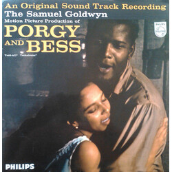 Samuel Goldwyn The Samuel Goldwyn Motion Picture Production Of Porgy And Bess Vinyl LP USED