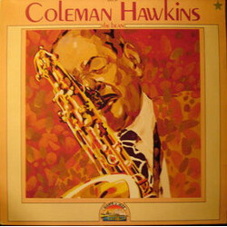 Coleman Hawkins The Bean 1929-1949 Vinyl LP USED