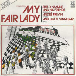 Shelly Manne & His Friends / André Previn / Leroy Vinnegar My Fair Lady Vinyl LP USED