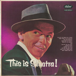 Frank Sinatra This Is Sinatra! Vinyl LP USED