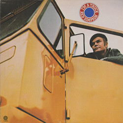 Red Simpson I'm A Truck Vinyl LP USED