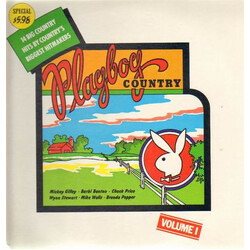 Various Playboy Country Volume 1 Vinyl LP USED