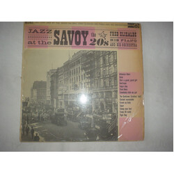Fred Elizalde Jazz At The Savoy (The 20's) Vinyl LP USED