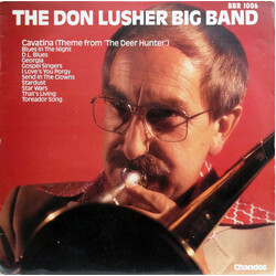The Don Lusher Big Band Cavatina (Theme From 'The Deer Hunter') Vinyl LP USED