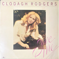 Clodagh Rodgers Save Me Vinyl LP USED