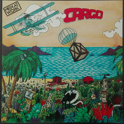Men At Work Cargo Vinyl LP USED