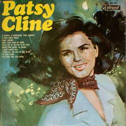 Patsy Cline Patsy Cline Vinyl LP USED