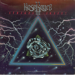 Rose Royce Strikes Again Vinyl LP USED