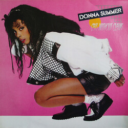 Donna Summer Cats Without Claws Vinyl LP USED