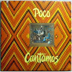 Poco (3) Cantamos Vinyl LP USED