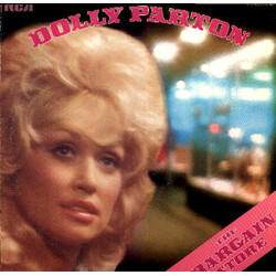 Dolly Parton The Bargain Store Vinyl LP USED