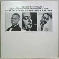 Various Tootin' Through The Roof; Volume 2 Vinyl LP USED