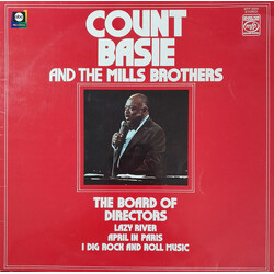Count Basie / The Mills Brothers The Board Of Directors Vinyl LP USED