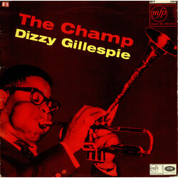 Dizzy Gillespie / Dizzy Gillespie Big Band The Champ Vinyl LP USED