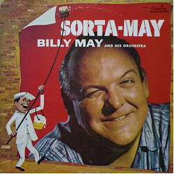 Billy May And His Orchestra Sorta-May Vinyl LP USED