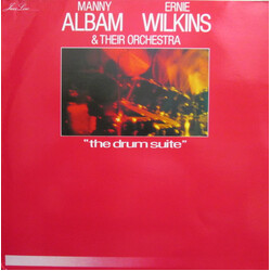 Manny Albam And Ernie Wilkins Orchestra The Drum Suite Vinyl LP USED