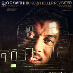 OC Smith Hickory Holler Revisited Vinyl LP USED