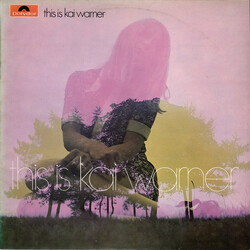Kai Warner This Is Kai Warner Vinyl LP USED