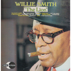 Willie "The Lion" Smith Willie "The Lion" Smith Vinyl LP USED