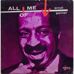 Erroll Garner All Of Me Vinyl LP USED