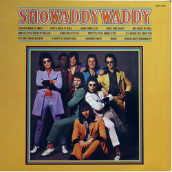 Showaddywaddy Showaddywaddy Vinyl LP USED