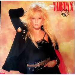 Sylvie Vartan Made In USA Vinyl LP USED