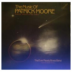 The Ever Ready Brass Band The Music Of Patrick Moore Vinyl LP USED