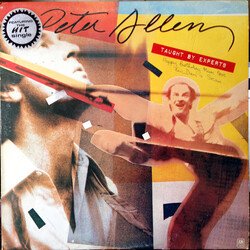 Peter Allen Taught By Experts Vinyl LP USED