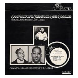 Red Norvo And His Selected Sextet Red Norvo's Fabulous Jam Session Vinyl LP USED